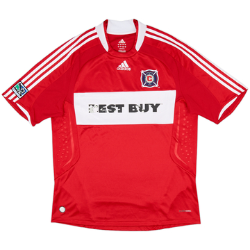 2009 Chicago Fire Home Shirt - 5/10 - (L)