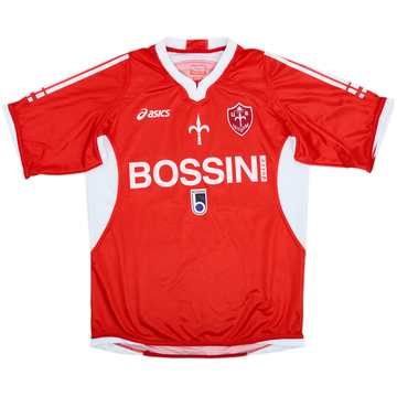 2006-07 Triestina Home Shirt - 9/10 - (L)