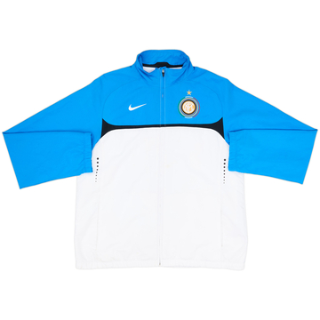 2010-11 Inter Milan Nike Track Jacket - 8/10 - (L)