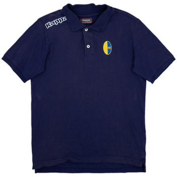 2019-20 Modena Kappa Polo Shirt - 9/10 - (M)