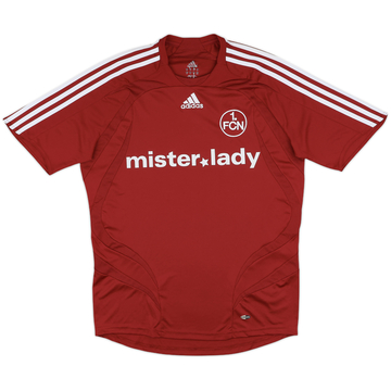2007-08 Nurnberg Home Shirt - 8/10 - (M)