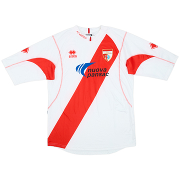 2006-07 Mantova Home Shirt - 9/10 - (XL)