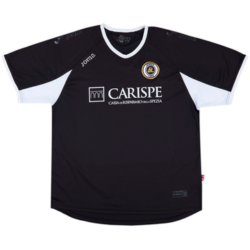 2008-09 Spezia Joma Training Shirt - 7/10 - (XL)