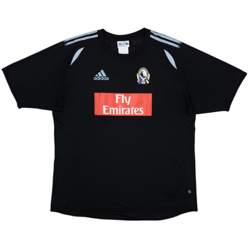 2010s Collingwood adidas Training Shirt - 9/10 - (XXL)