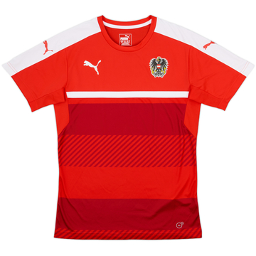 2017-18 Austria Puma Training Shirt - 5/10 - (S)