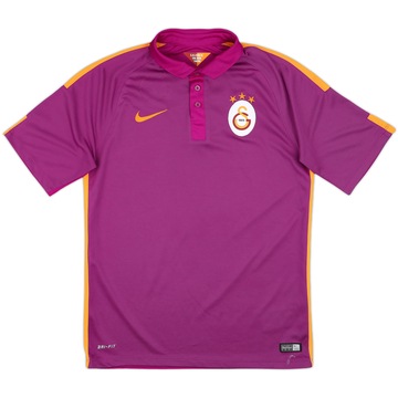 2014-15 Galatasaray Third Shirt - 5/10 - (M)