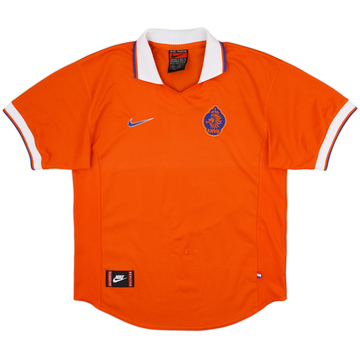 1997-98 Netherlands Home Shirt - 8/10 - (L)