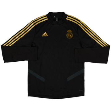 2019-20 Juventus adidas Sweat Top - 8/10 - (XL.Boys)