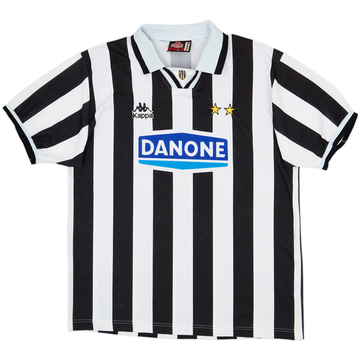 1994-95 Juventus Home Shirt - 7/10 - (L)