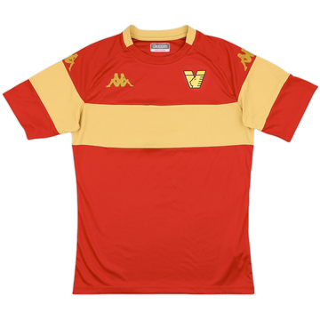 2022-23 Venezia Kappa Training Shirt - 8/10 - (XL)