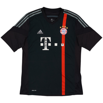 2014-15 Bayern Munich Third Shirt - 4/10 - (L)