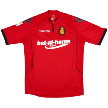 2011-12 Mallorca Home Shirt - 9/10 - (L)