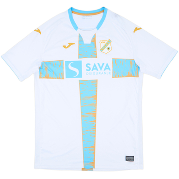 2019-20 HNK Rijeka Home Shirt - 6/10 - (L)