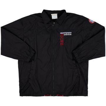 1993-95 Bayern Munich adidas Track Jacket - 9/10 - (XL)