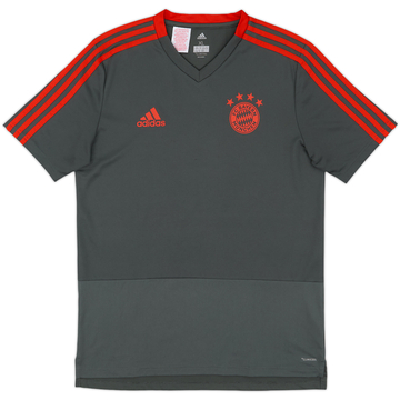 2018-19 Bayern Munich adidas Training Shirt - 8/10 - (XL.Boys)