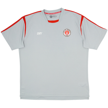 2022-23 St Pauli Di!y Training Shirt - 10/10 - (3XL)