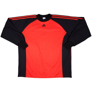 2002-03 adidas GK Template Shirt #1 - 7/10 - (XXL)