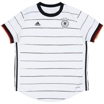 2020-21 Germany Home Shirt - 7/10 - (Women's XL)