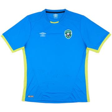 2018-19 Ludogorets Razgard Umbro Training Shirt - 5/10 - (XL)