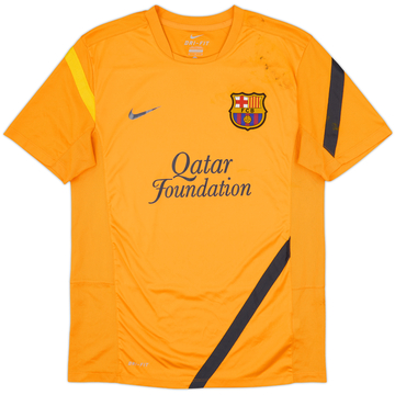 2012-13 Barcelona Nike Training Shirt - 5/10 - (M)