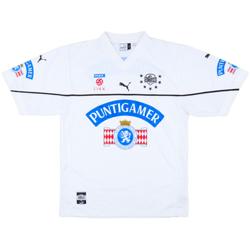2001-02 Sturm Graz Home Shirt - 8/10 - (L)