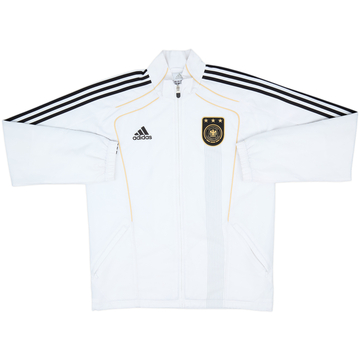2010-11 Germany adidas Track Jacket - 8/10 - (M/L)