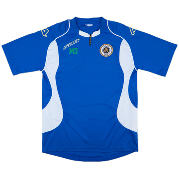 2015-16 Spezia Acerbis Staff Issue Training Shirt M3 - 9/10 - (L)