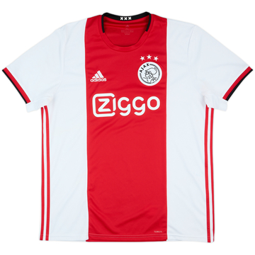 2019-20 Ajax Home Shirt - 6/10 - (XL)