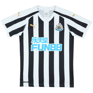 2018-19 Newcastle Home Shirt - 8/10 - (S)