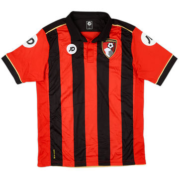 2016-17 Bournemouth Home Shirt - 8/10 - (XL.Boys)