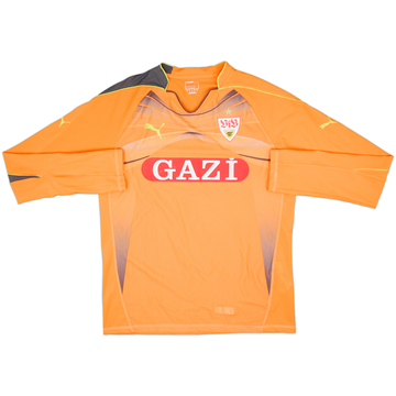 2010-11 Stuttgart GK Shirt - 7/10 - (XL)