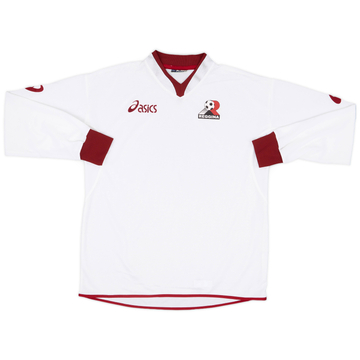 2004-05 Reggina Pre-Season Away L/S Shirt - 9/10 - (M)