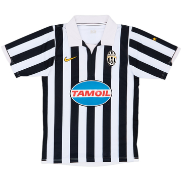 2006-07 Juventus Home Shirt - 5/10 - (S)