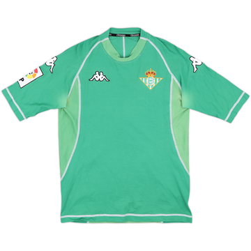 2004-05 Real Betis Away Shirt - 6/10 - (L)
