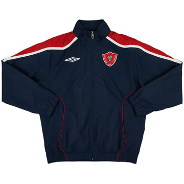 2008-09 Perugia Umbro Track Jacket - 8/10 - (M)