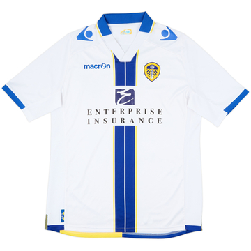 2013-14 Leeds United Home Shirt - 8/10 - (XL)