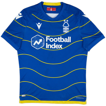 2020-21 Nottingham Forest Away Shirt - 7/10 - (S)