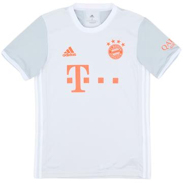 2020-21 Bayern Munich Away Shirt - 8/10 - (S)