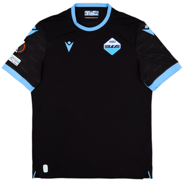2021-22 Lazio Third Shirt - 10/10 - (XXL)