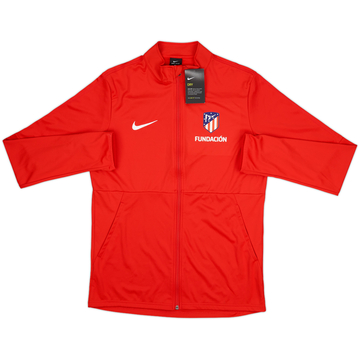 2018-19 Atletico Madrid Nike Foundation Track Jacket (M)