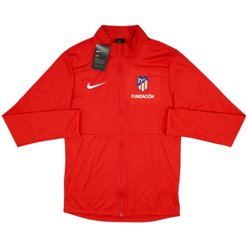 2018-19 Atletico Madrid Nike Track Jacket (S)