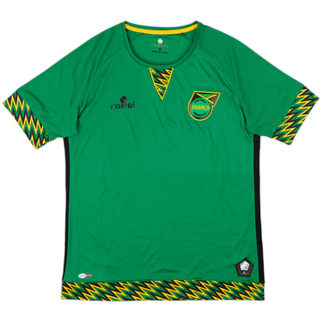 2016 Jamaica Away Shirt - 9/10 - (S)