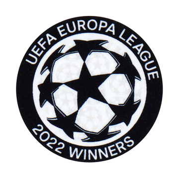 2022-23 Eintracht Frankfurt "UEFA Europa League Winners 2022" UEFA Champions League Starball