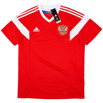 2018-20 Russia Home Shirt (L)