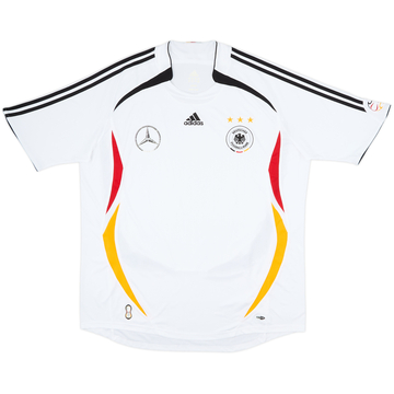 2005-07 Germany Home/Training Shirt - 6/10 - (XXL)