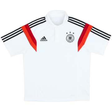 2013-14 Germany adidas Polo Shirt - 8/10 - (L)