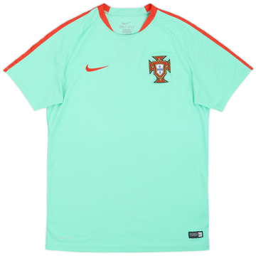 2016-17 Portugal Nike Training Shirt - 7/10 - (L)