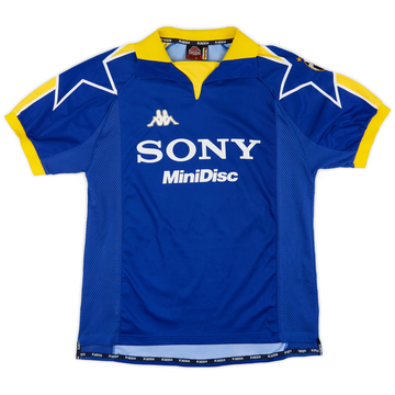 1997-98 Juventus Third Shirt #6 - 9/10 - (L)