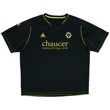 2008-09 Wolves Away Shirt - 6/10 - (XXL)