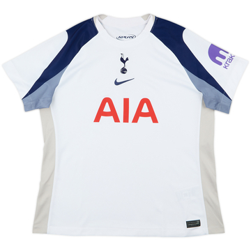2025-26 Tottenham Home Shirt - 8/10 - (Women's L)